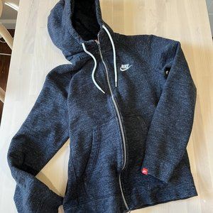 Nike Mens - Sportswear Heritage Hoodie - XS